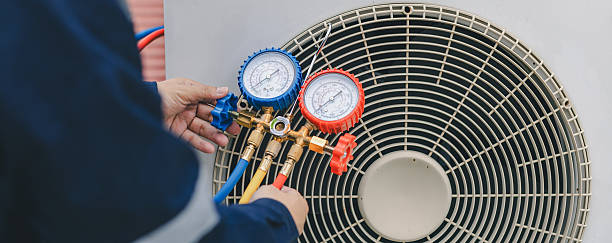 Licensed Hvac Repair service in Lakeview, NC - JG Cool HVAC